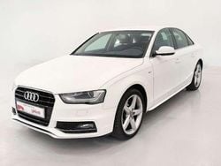 Blanco Usado 2015 Audi A4 S-Line Berlina | 17.990 € (Precio justo)