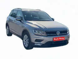 Gris Usado 2016 VW Tiguan Advance SUV | 17.890 € (Precio justo)