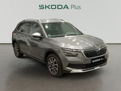 Gris Usado 2022 Skoda Kamiq SUV | 19.390 € (Precio justo)