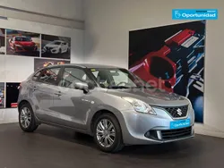 Gris / plata Usado 2018 Suzuki Baleno GL Berlina | 10.200 €