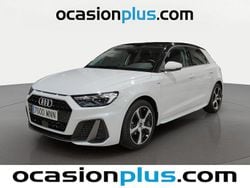 Blanco Usado 2024 Audi A1 Sportback S-Line Utilitario | 23.628 € (Precio justo)