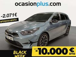 Gris Usado 2025 Kia Ceed Style Utilitario | 20.719 € (Buen precio)