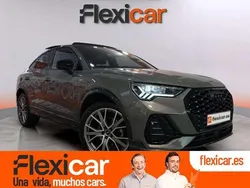 Gris Usado 2023 Audi Q3 SUV | 42.890 € (Un poco caro)