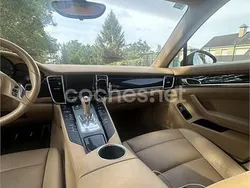 Negro Usado 2010 Porsche Panamera Berlina | 20.900 € (Buen precio)