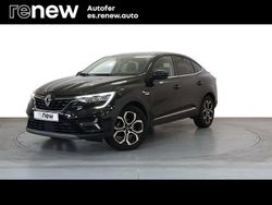 Negro Usado 2021 Renault Arkana Zen SUV | 17.500 € (Precio justo)
