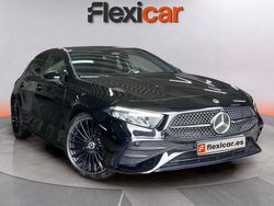 Negro Usado 2023 Mercedes A200 Berlina | 28.490 € (Precio justo)