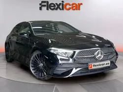 Negro Usado 2023 Mercedes A200 Berlina | 28.790 € (Un poco caro)