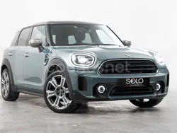 Verde Usado 2023 Mini Cooper Countryman SUV | 32.900 € (Caro)