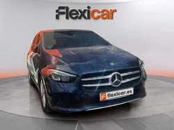 Azul Usado 2020 Mercedes B180 Monovolumen | 19.990 € (Super precio)