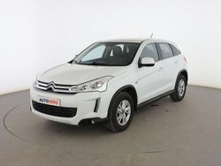 Blanco Usado 2013 Citroën C4 Seduction SUV | 10.599 € (Precio justo)