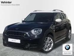 Negro Usado 2020 Mini Cooper S Countryman SUV | 24.790 € (Precio justo)