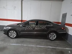 Marrón Usado 2015 VW CC Berlina | 16.500 € (Precio justo)