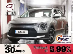 Gris Usado 2022 Kia Niro SUV | 21.490 € (Precio justo)