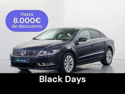 Azul Usado 2014 VW CC Berlina | 11.890 € (Super precio)