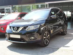 Negro Usado 2015 Nissan X-Trail Acenta SUV | 11.950 € (Caro)