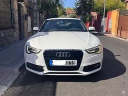 Blanco Usado 2012 Audi A5 S-Line Coupe | 15.000 € (Un poco caro)