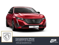 Rojo Nuevo 2025 Peugeot 308 Allure Berlina | 28.695 € (Precio justo)