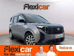 Gris Usado 2024 Ford Tourneo Courier Active Monovolumen | 25.690 €