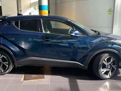 Azul Usado 2023 Toyota C-HR Advance SUV | 25.340 € (Precio justo)