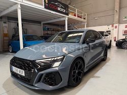 Gris / plata Usado 2022 Audi RS3 Sportback Utilitario | 54.999 € (Precio justo)