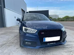 Azul Usado 2017 Audi A1 Sportback S-Line Utilitario | 14.980 € (Caro)