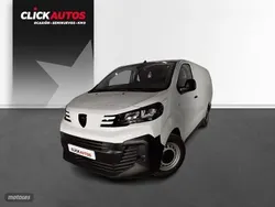Blanco Usado 2024 Peugeot Expert Van | 29.950 € (Caro)