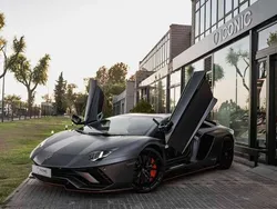 Gris Usado 2017 Lamborghini Aventador Coupe | 334.900 €