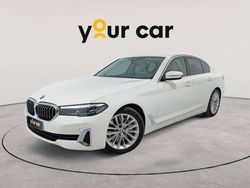 Blanco Usado 2021 BMW 540 Berlina | 35.900 €