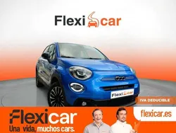Azul Usado 2024 Fiat 500X SUV | 17.290 € (Super precio)