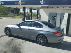 Amarillo Usado 2007 BMW 320 Coupe | 6700 € (Buen precio)
