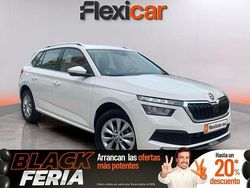 Blanco Usado 2021 Skoda Kamiq Ambition SUV | 15.970 € (Precio justo)
