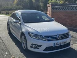 Blanco Usado 2014 VW CC Berlina | 13.000 € (Precio justo)