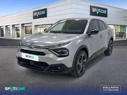Gris Usado 2024 Citroën C4 Utilitario | 18.900 € (Buen precio)