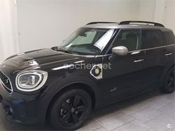 Negro Usado 2021 Mini Cooper Countryman SUV | 22.000 € (Precio justo)