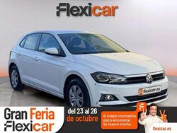 Blanco Usado 2019 VW Polo Edition Utilitario | 12.090 € (Buen precio)