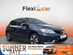 Azul Usado 2018 Nissan Pulsar Tekna Berlina | 10.590 € (Precio justo)