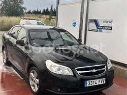 Negro Usado 2007 Chevrolet Epica LT Berlina | 2500 € (Buen precio)