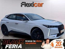 Blanco Usado 2021 DS Automobiles DS4 Performance Berlina | 20.790 € (Un poco caro)