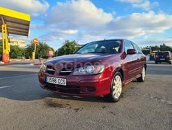 Rojo Usado 2002 Nissan Almera Berlina | 1990 €