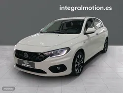 Blanco Usado 2020 Fiat Tipo Lounge Berlina | 13.500 € (Caro)
