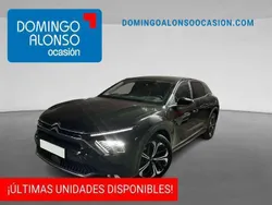 Negro Usado 2022 Citroën C5 Aircross PureTech SUV | 22.790 €