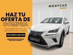 Blanco Usado 2019 Lexus NX300h Business Edition SUV | 26.795 € (Precio justo)
