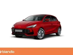 Rojo Nuevo 2025 MG MG3 Utilitario | 18.340 € (Buen precio)