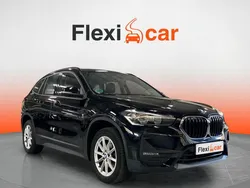 Negro Usado 2020 BMW X1 SUV | 18.490 € (Precio justo)