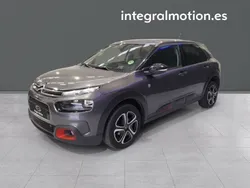 Gris Usado 2020 Citroën C4 Cactus Utilitario | 14.500 € (Un poco caro)