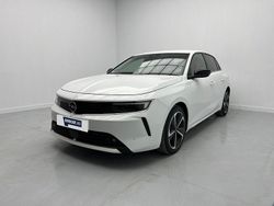 Blanco Usado 2022 Opel Astra Elegance Berlina | 22.790 € (Precio justo)