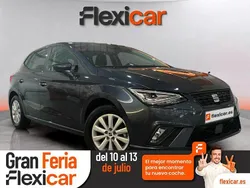 Gris Usado 2023 Seat Ibiza Style Berlina | 16.990 € (Precio justo)
