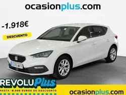Blanco Usado 2023 Seat Leon Style Utilitario | 19.182 € (Buen precio)