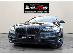 Gris / plata Usado 2014 BMW 530 Comfort Edition Berlina | 19.300 € (Precio justo)
