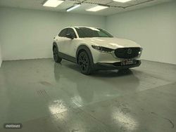 Blanco Usado 2024 Mazda CX-30 Homura-Line SUV | 28.000 € (Precio justo)